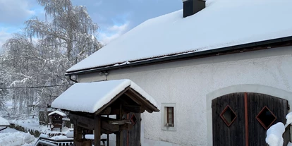 Winterhochzeit - Geeignet für: Geburtstagsfeier - Jaukenberg - Freiseder am Pöstlingberg