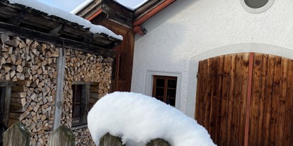 Winterhochzeit - Art der Location: Gasthaus - Österreich - Freiseder am Pöstlingberg