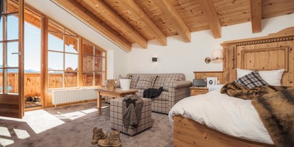 Winterhochzeit - Preisniveau: €€€ - Reith im Alpbachtal - Kristallhütte 