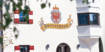 Winterhochzeit - Preisniveau: €€€ - Schliersee - Travel Charme Fürstenhaus Am Achensee
