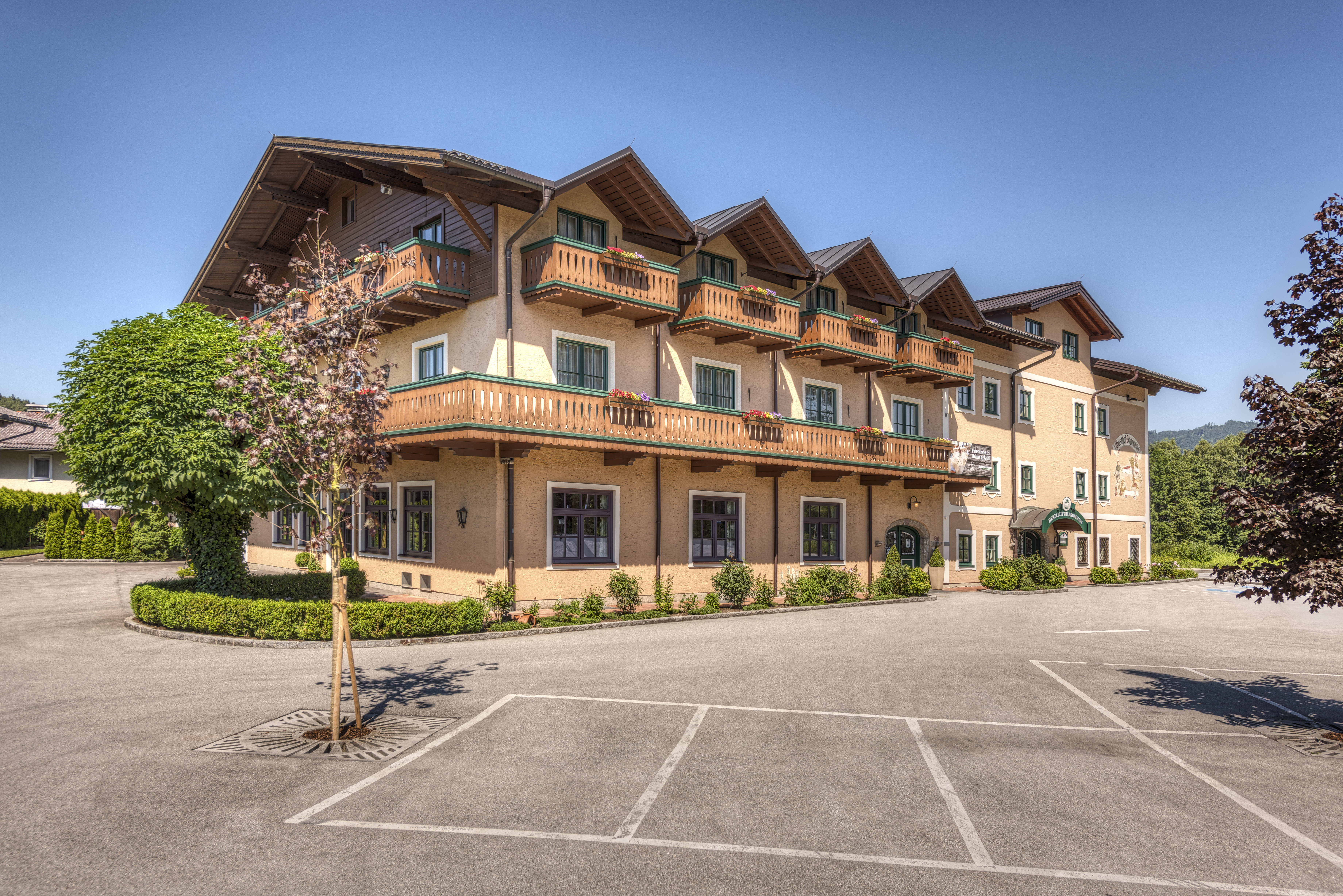 Hochzeitslocation - Der Jägerwirt, Hotel*** & Restaurant