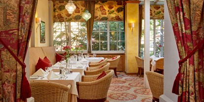 Winterhochzeit - Art der Location: Restaurant - Ossiach - Der Wintergarten ... ein beliebter Tafelort! - DAS RONACHER
