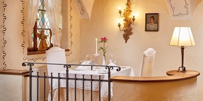 Winterhochzeit - Preisniveau: €€€€ - Nockberge - Ein romantisches Dinner zu Zweit ... beim Honeymoon im Ronacher - DAS RONACHER