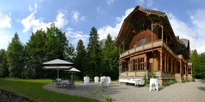 Winterhochzeit - Preisniveau: €€€ - St. Anton am Arlberg - Villa Maund