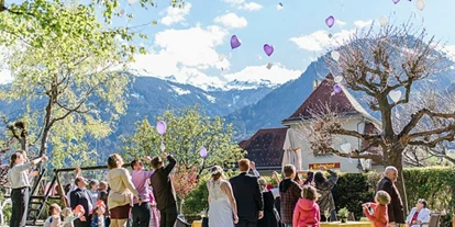 Winterhochzeit - Preisniveau: €€ - St. Anton am Arlberg - Relax- & Vitalhotel Adler