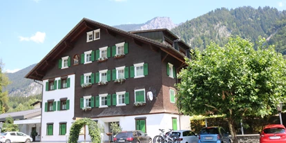 Winterhochzeit - Art der Location: Hotel - St. Anton am Arlberg - Relax- und Vitalhotel Adler - Relax- & Vitalhotel Adler