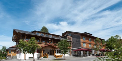 Winterhochzeit - Umgebung: am Land - Wangen im Allgäu - Aussensicht bis Mai 2016 - aktuell Zubau - Hotel Krone