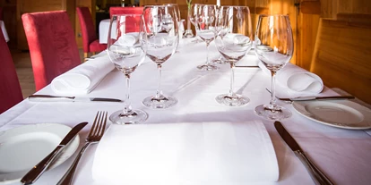 Winterhochzeit - Art der Location: Restaurant - Wangen im Allgäu - Stuben für Frühstück oder standesamtliche Hochzeiten im kleineren Rahmen - Hotel Krone