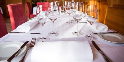 Winterhochzeit - Preisniveau: €€ - Hard - Stuben für Frühstück oder standesamtliche Hochzeiten im kleineren Rahmen - Hotel Krone