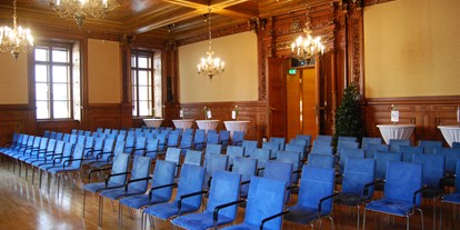 Winterhochzeit - Preisniveau: €€€ - Höbersdorf - Trauung im Herrensaal - Palais Niederösterreich