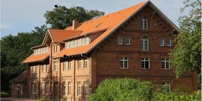 Winterhochzeit - Art der Location: Hotel - Steinförde - Bolter Mühle - ursprünglich, authentisch, modern - Bolter Mühle