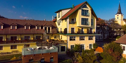 Winterhochzeit - Oberdörfl (Bad Kreuzen) - Hotel des Glücks ****