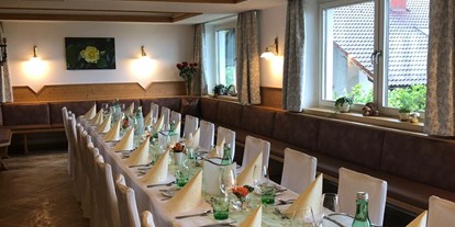 Winterhochzeit - Hochzeits-Stil: Rustic - Österreich - Hotel des Glücks ****
