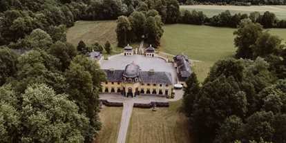 Winterhochzeit - Kapelle - Schwöll - Schloss Neuwartenburg