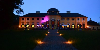 Winterhochzeit - Festzelt - Baumgarting (Gunskirchen) - Schloss Neuwartenburg