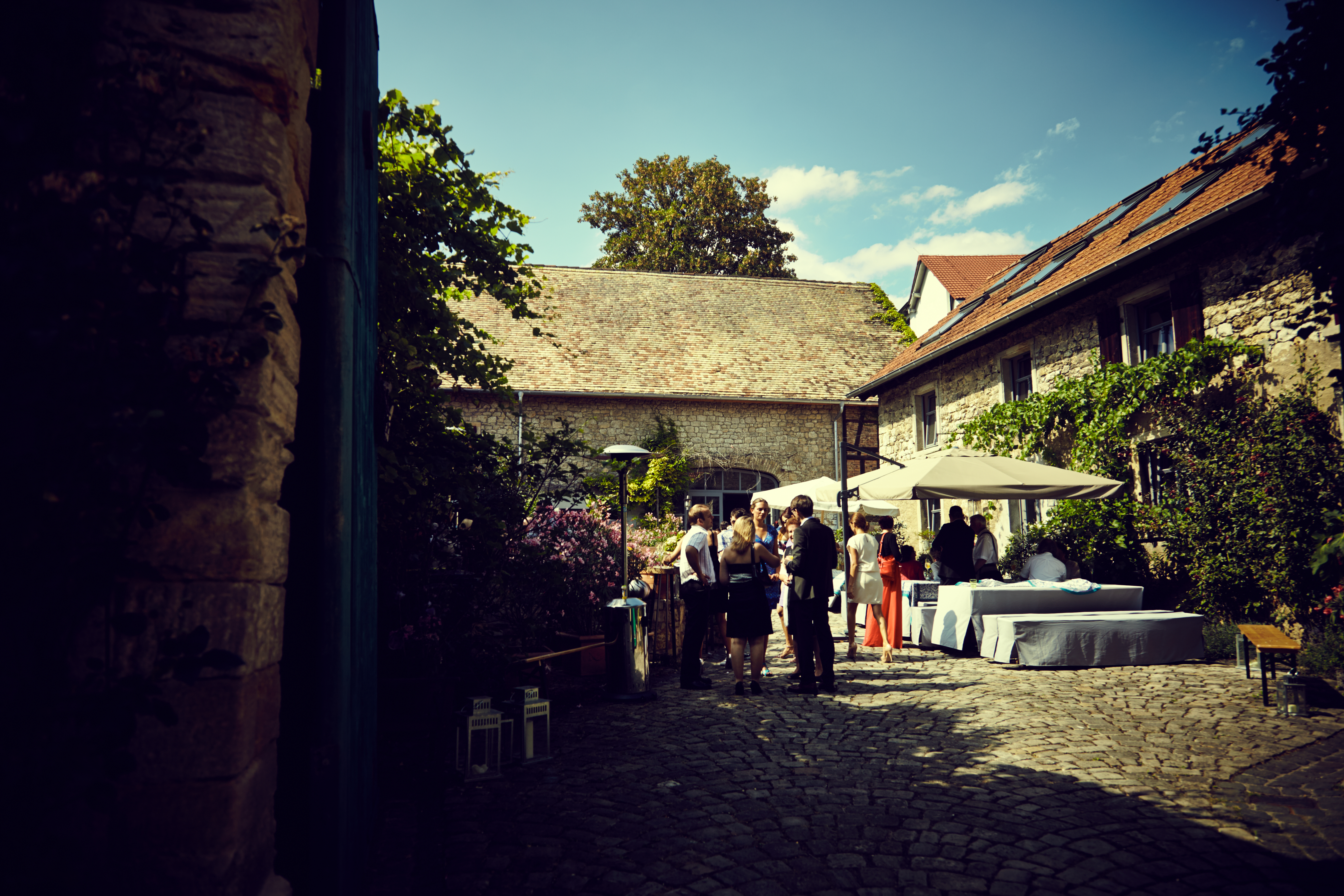 Hochzeitslocation - Hof Herzberg, 55270 Essenheim