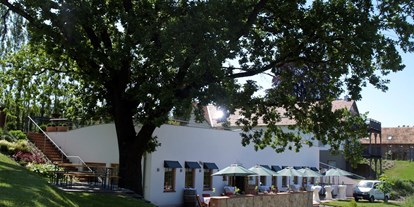 Winterhochzeit - nächstes Hotel - Burgenland - Weingartenrestaurant - Das Eisenberg