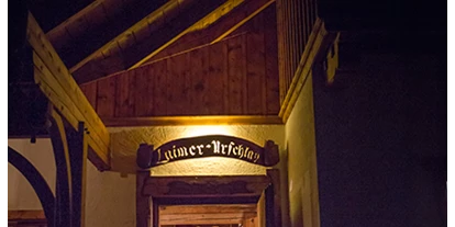 Winterhochzeit - Obertraun - Heiraten im Laimer Urschlag in Strobl.
Foto © sandragehmair.com - Laimer-Urschlag