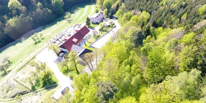 Winterhochzeit - Garten - Au am Kraking - Gasthaus Steinerhof
