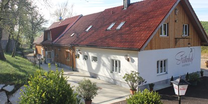 Winterhochzeit - Umgebung: in den Bergen - Mödling - Gasthaus Steinerhof