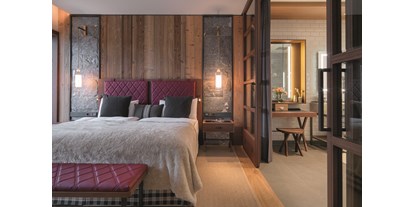 Winterhochzeit - nächstes Hotel - Krün - Panorama-Suite Deluxe - Interalpen-Hotel Tyrol *****S GmbH