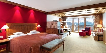 Winterhochzeit - Umgebung: in den Bergen - Mühlau (Innsbruck) - Interalpen-Hotel Tyrol Zimmer - Interalpen-Hotel Tyrol *****S GmbH