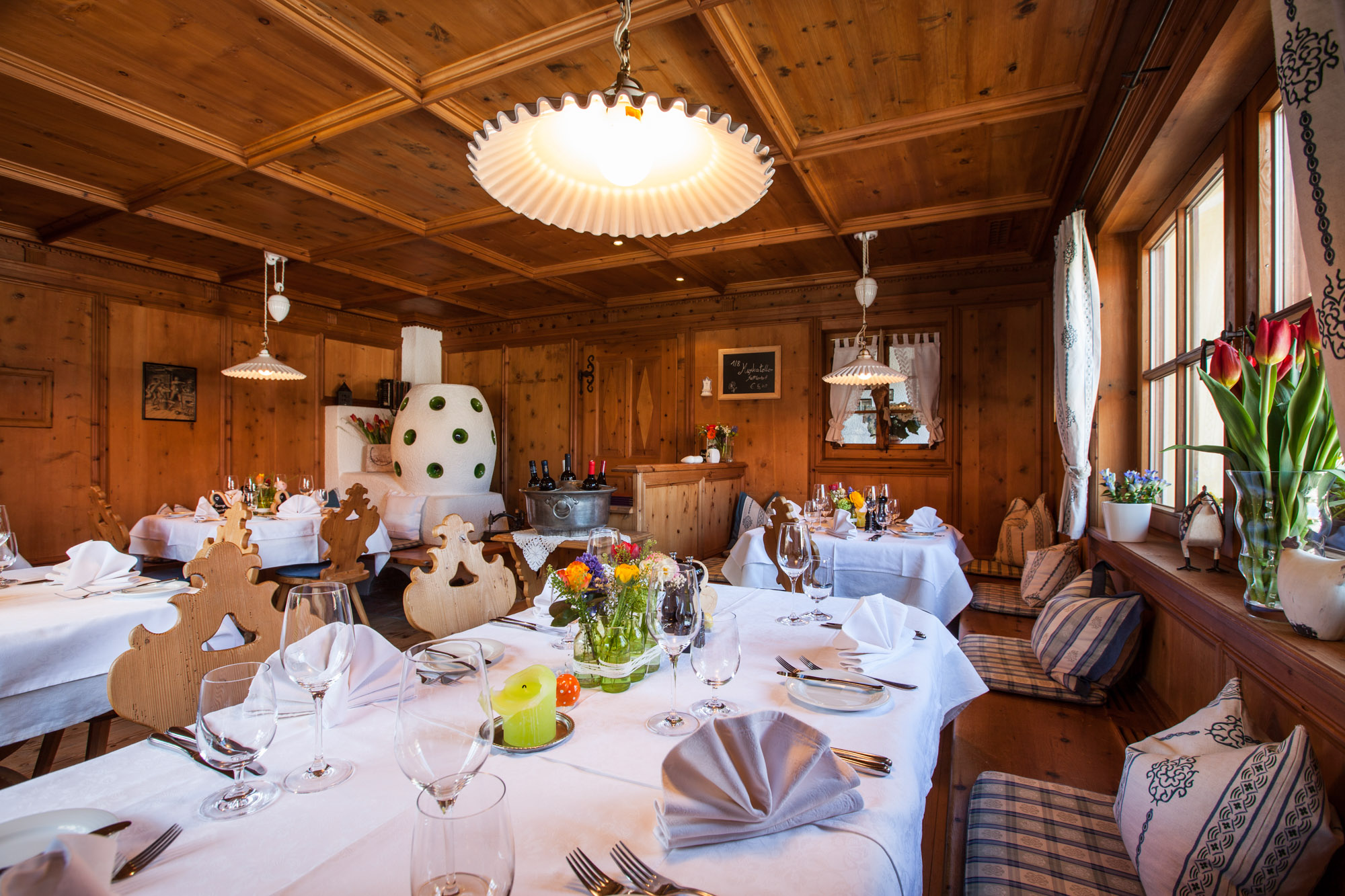 Hochzeitslocation - Urige Bauernstube - Sonnbichl Stube