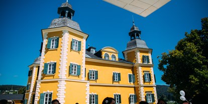Winterhochzeit - Villach-Völkendorf - Das Falkensteiner Schlosshotel Velden in Kärnten. - Falkensteiner Schlosshotel Velden