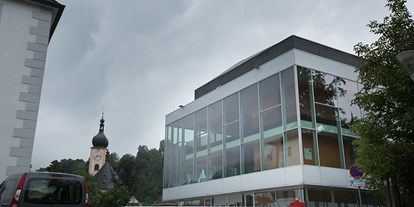 Winterhochzeit - Geeignet für: Gala, Tanzabend und Bälle - Unterwald (Sankt Ulrich bei Steyr) - Blick auf den großen Festsaal. - Das Schloss an der Eisenstrasse****