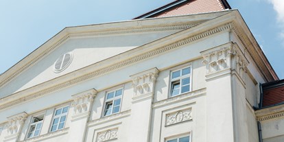 Winterhochzeit - Festzelt - Höbersdorf - Austria Trend Hotel Schloss Wilhelminenberg