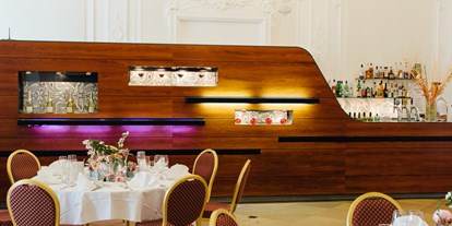 Winterhochzeit - Preisniveau: €€ - Wien - Austria Trend Hotel Schloss Wilhelminenberg