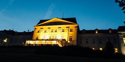 Winterhochzeit - Umgebung: in Weingärten - Donauraum - Austria Trend Hotel Schloss Wilhelminenberg