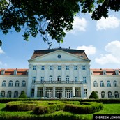 Hochzeitslocation - Heiraten im Schloss Wilhelminenberg in Wien.
Foto © greenlemon.at - Austria Trend Hotel Schloss Wilhelminenberg
