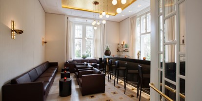 Winterhochzeit - Art der Location: Hotel - Laing - Gustav Klimt Bar - Hotel Steirerschlössl