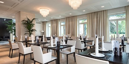 Winterhochzeit - Perfekte Jahreszeit: Frühlings-Hochzeit - Steiermark - Gästehaus Frühstücksraum - Hotel Steirerschlössl