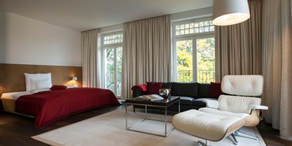Winterhochzeit - Art der Location: Hotel - Laing - Gästehaus Suite - Hotel Steirerschlössl