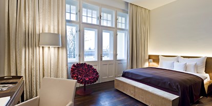 Winterhochzeit - Preisniveau: keine Angabe - Wölling - Steirerschlössl Junior Suite - Hotel Steirerschlössl