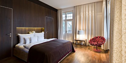 Winterhochzeit - nächstes Hotel - Steiermark - Steirerschlössl Suite Deluxe - Hotel Steirerschlössl