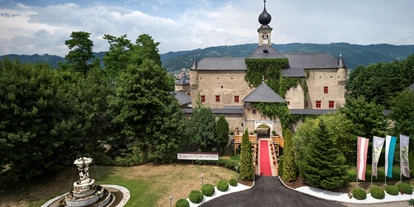 Winterhochzeit - Preisniveau: keine Angabe - Allerheiligen (Pöls-Oberkurzheim) - Hotel Schloss Gabelhofen - Hotel Schloss Gabelhofen