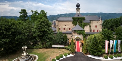 Winterhochzeit - Geeignet für: Eventlocation - Steiermark - Hotel Schloss Gabelhofen - Hotel Schloss Gabelhofen