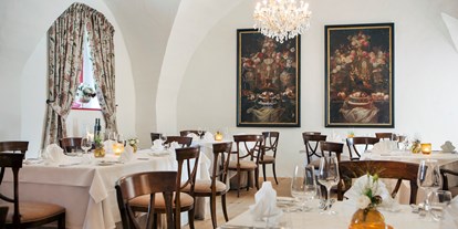 Winterhochzeit - Perfekte Jahreszeit: Winter-Hochzeit - Allerheiligengraben - Hotel Schloss Gabelhofen