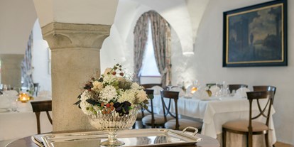 Winterhochzeit - Perfekte Jahreszeit: Winter-Hochzeit - Dürnberg (Seckau) - Hotel Schloss Gabelhofen
