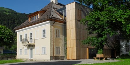 Winterhochzeit - Rußbach - Die Hochzeitslocation "Mozarthaus" in St. Gilgen. - Mozarthaus St. Gilgen am Wolfgangsee