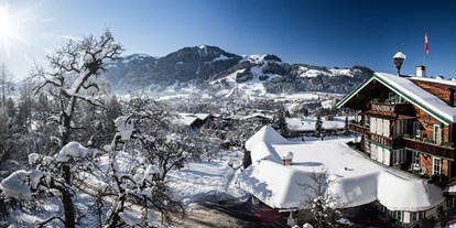 Winterhochzeit - Geeignet für: Filmproduktionen - Kufstein - Tennerhof - Tennerhof Gourmet & Spa de Charme Hotel