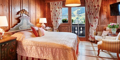 Winterhochzeit - Geeignet für: Hochzeit - Tiroler Unterland - Zimmer - Tennerhof Gourmet & Spa de Charme Hotel