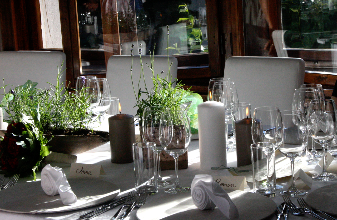 Hochzeitslocation - Ansitz Steinkeller