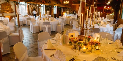 Winterhochzeit - Art der Location: Restaurant - Fürstenstein - Hochzeit 20.06.2015 - Gasthof Wösner