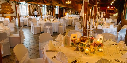 Winterhochzeit - Art der Location: Hotel - Oberösterreich - Hochzeit 20.06.2015 - Gasthof Wösner