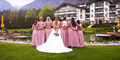 Winterhochzeit - Perfekte Jahreszeit: Frühlings-Hochzeit - Tiroler Unterland - Foto Kulisse - Alpenhotel Speckbacher Hof