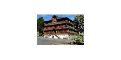 Winterhochzeit - nächstes Hotel - Wangen im Allgäu - Hausansicht Sommer  - Hotel Gasthof Hirschen Schwarzenberg